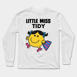 LITTLE MISS TIDY Long Sleeve T-Shirt